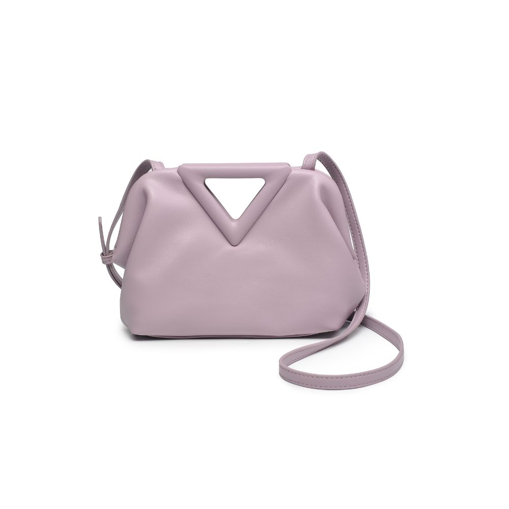 Product Image of Moda Luxe Kylie Crossbody 842017129080 View 5 | Lavender