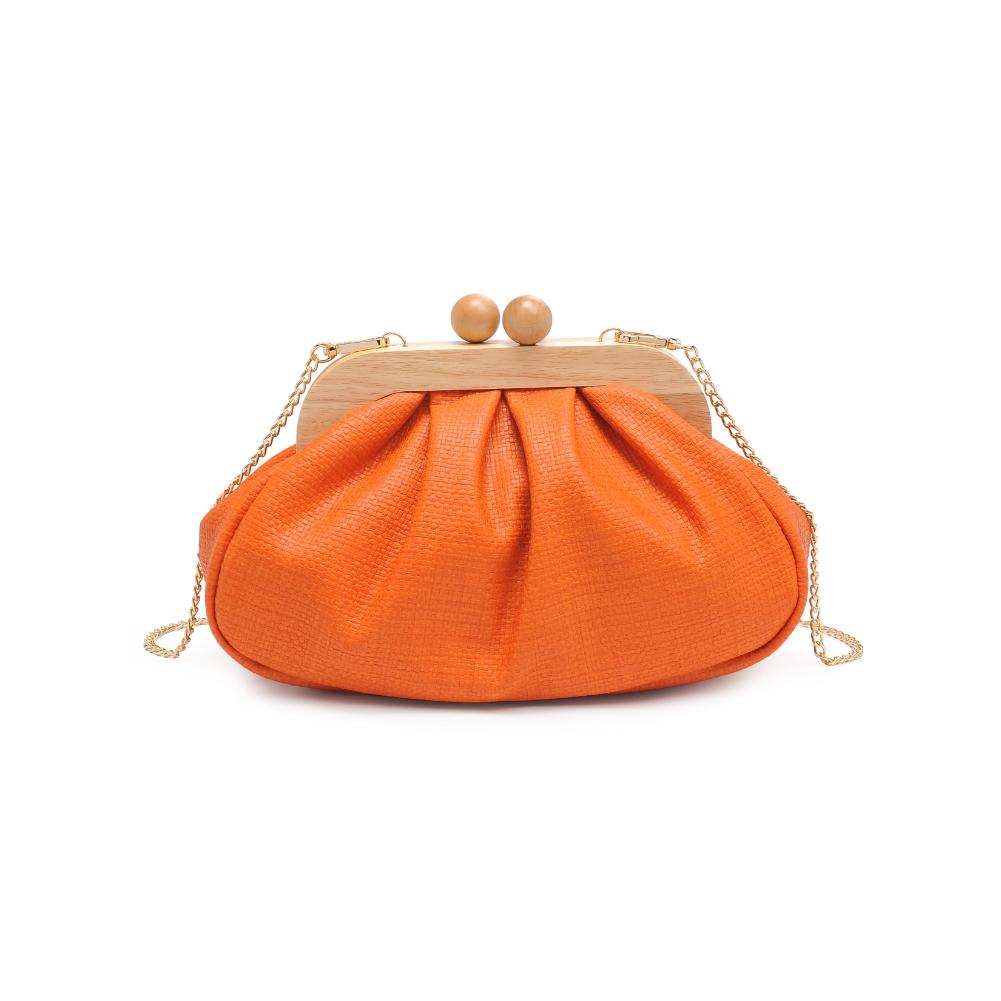 Product Image of Moda Luxe Vogueista Crossbody 842017135425 View 5 | Orange