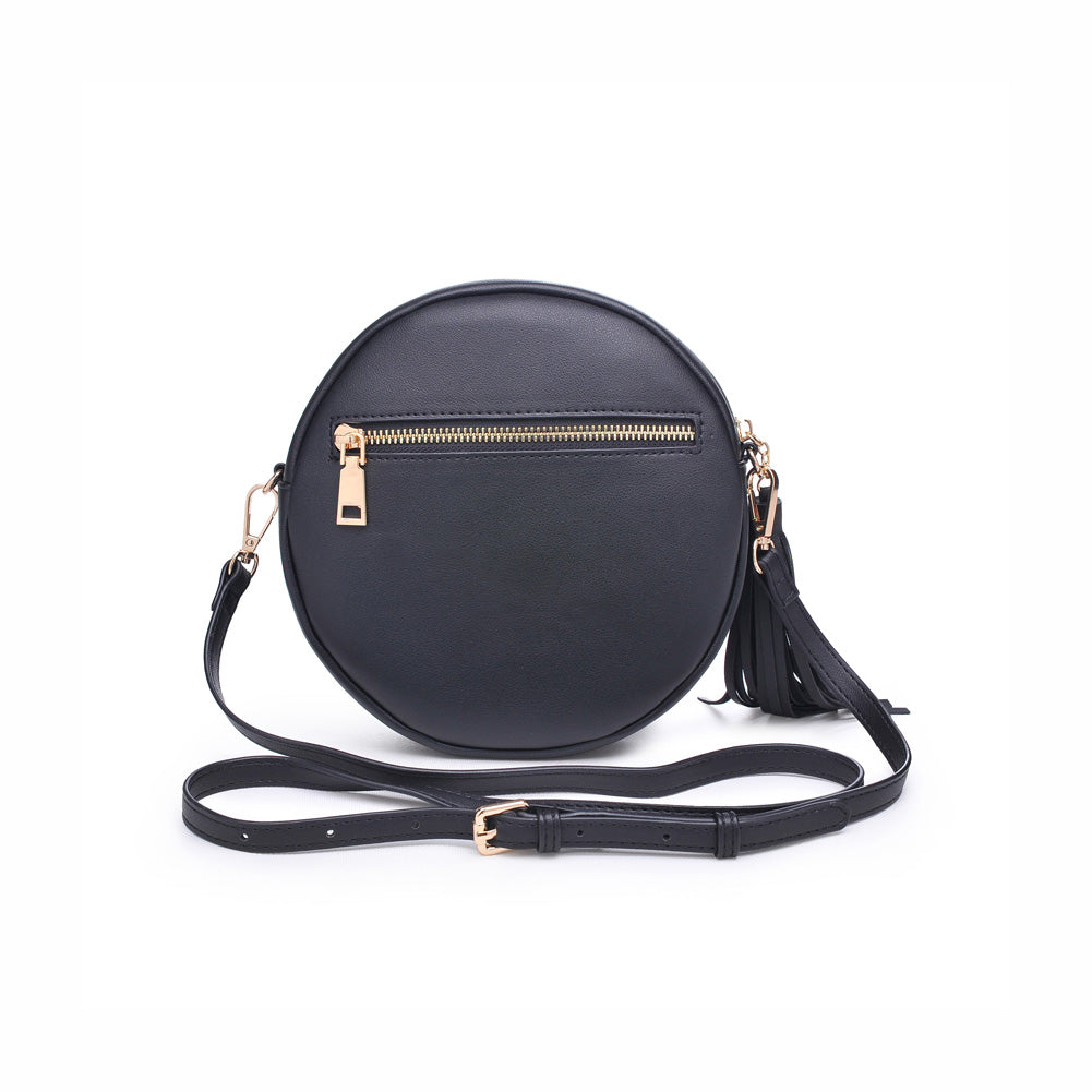 Product Image of Product Image of Moda Luxe Rhianna Crossbody 842017119166 View 3 | Black