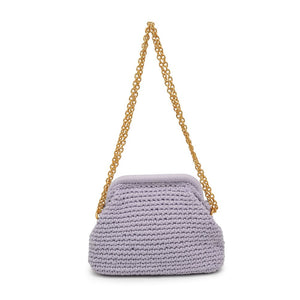 Product Image of Moda Luxe Christabel Crossbody 842017131090 View 5 | Lilac