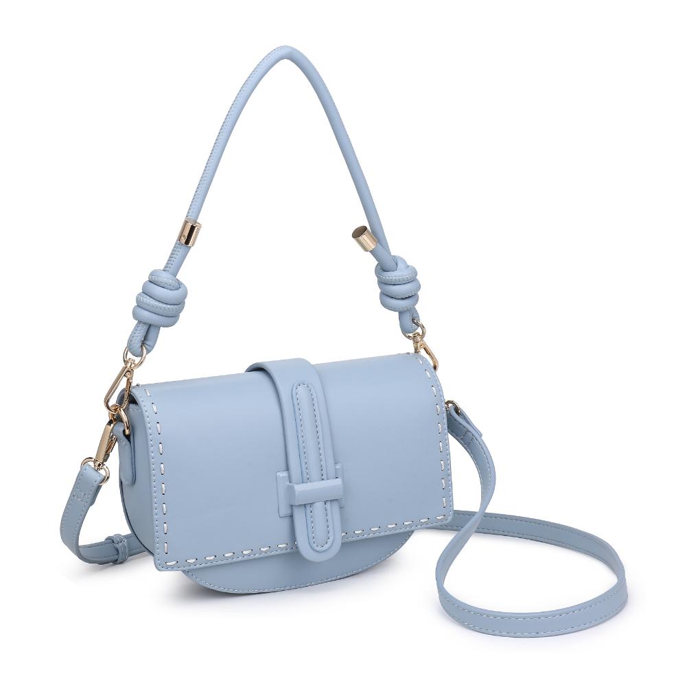 Product Image of Moda Luxe Norah Crossbody 842017135562 View 6 | Sky Blue