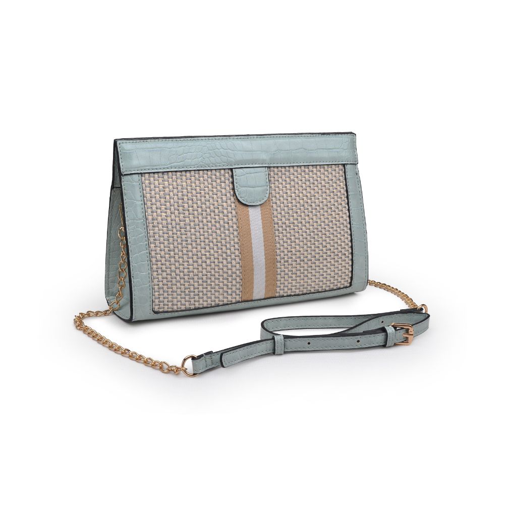 Product Image of Moda Luxe Jax Crossbody 842017124665 View 6 | Seafoam