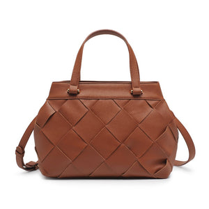 Product Image of Moda Luxe Sophia Tote 842017128830 View 5 | Tan