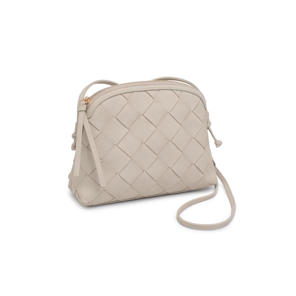 Product Image of Moda Luxe Calista Crossbody 842017131441 View 6 | Ivory