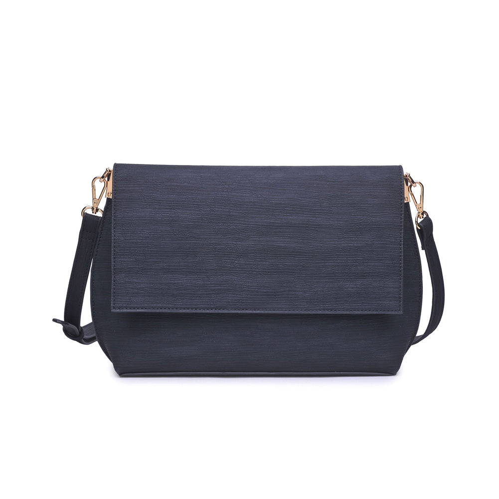 Product Image of Moda Luxe Kensington Crossbody 842017111399 View 1 | Black