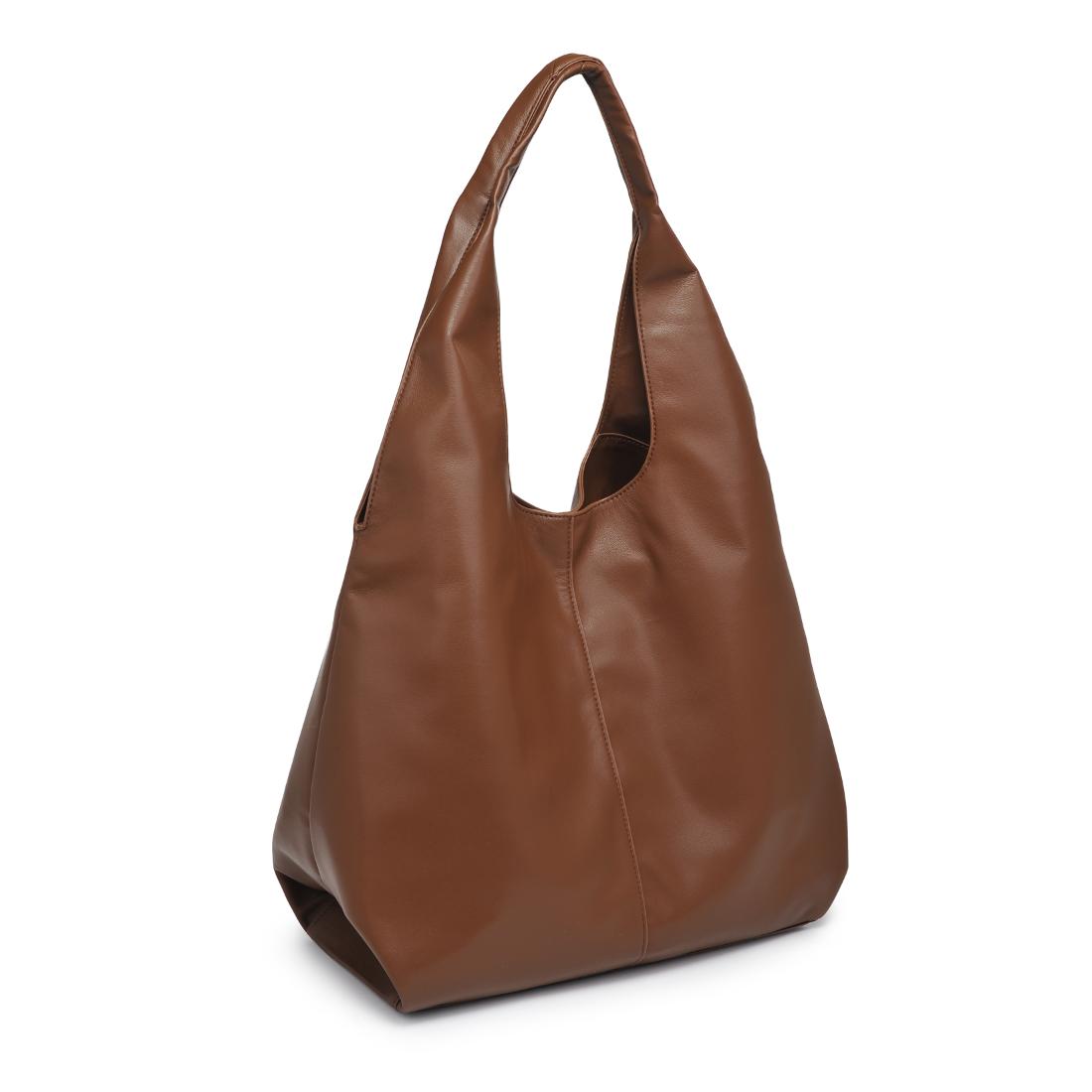 Product Image of Moda Luxe Faye Hobo 842017138785 View 6 | Chocolate