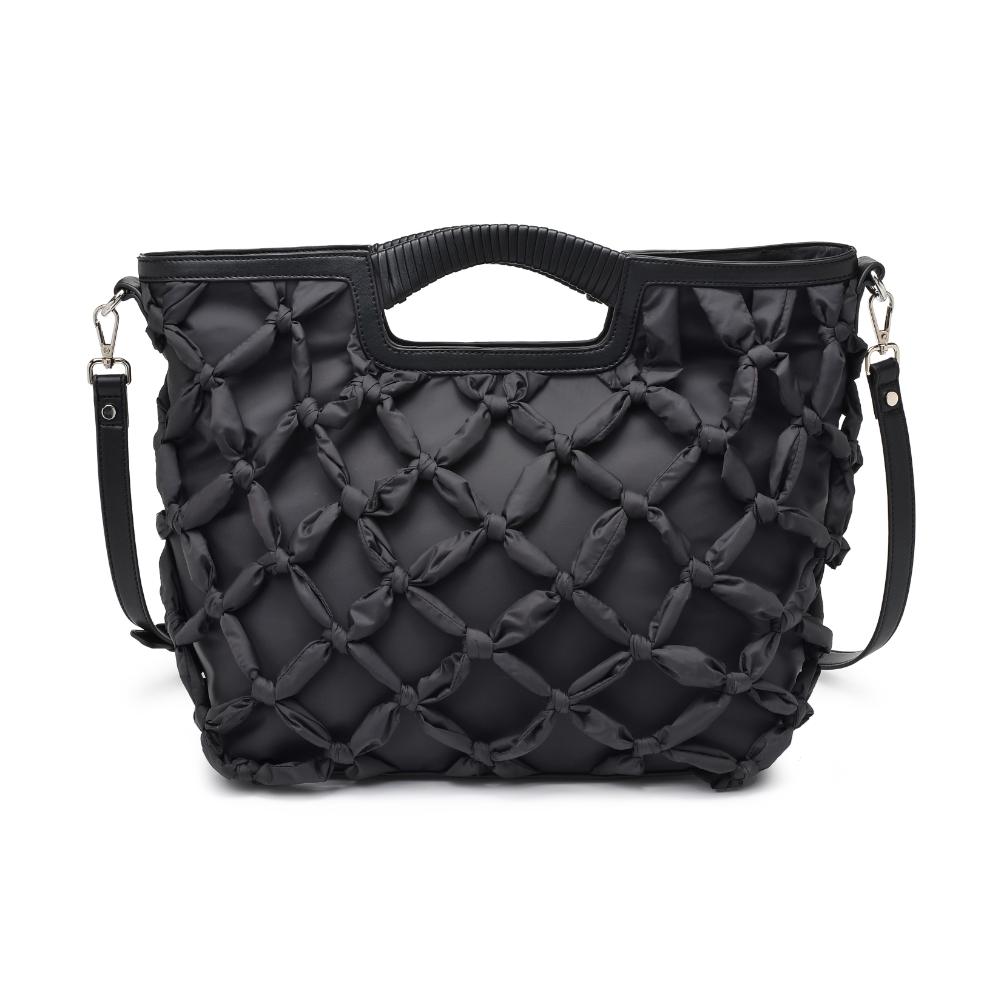 Product Image of Moda Luxe Svelte Tote 842017134985 View 1 | Black