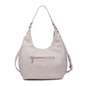 Product Image of Moda Luxe Hadley Hobo 842017129806 View 7 | Ivory