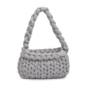 Product Image of Moda Luxe Trendelle Hobo 842017134961 View 7 | Grey