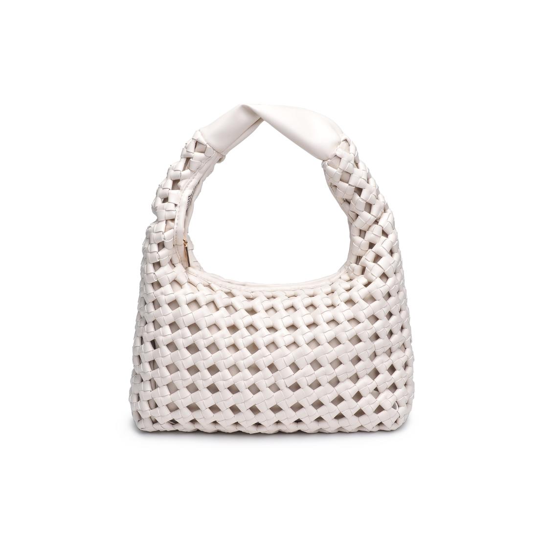 Product Image of Moda Luxe Richelle Hobo 842017137528 View 5 | Oatmilk