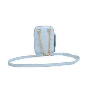 Product Image of Moda Luxe Chantal Crossbody 842017131489 View 7 | Sky Blue