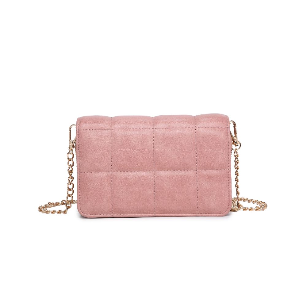 Product Image of Moda Luxe Alina Crossbody 842017129158 View 7 | Blush