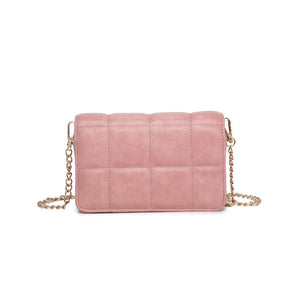 Product Image of Moda Luxe Alina Crossbody 842017129158 View 7 | Blush