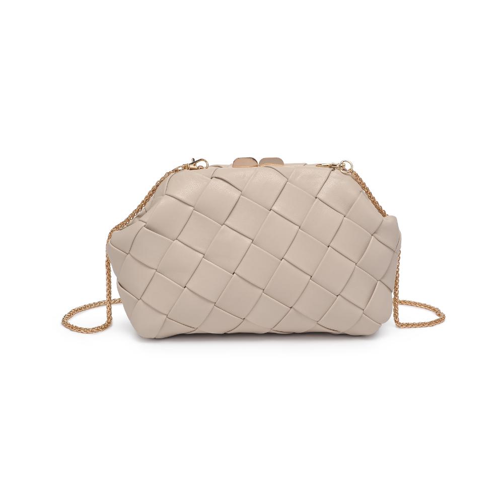 Product Image of Moda Luxe Pauline Crossbody 842017135906 View 7 | Ivory