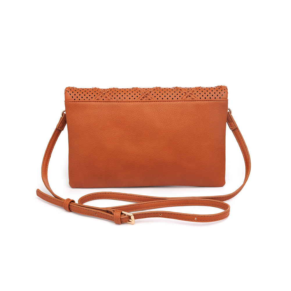 Product Image of Product Image of Moda Luxe Michelle Crossbody 842017119074 View 3 | Tan