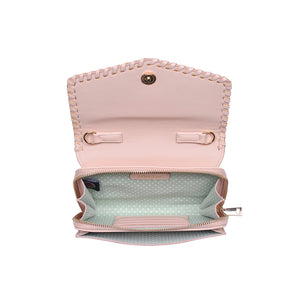 Product Image of Moda Luxe Dottie Crossbody 842017118572 View 4 | Nude