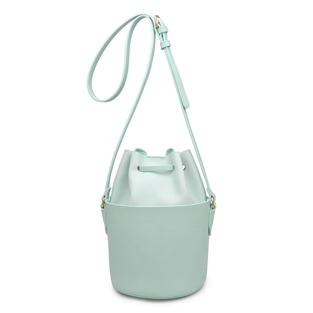 Product Image of Product Image of Moda Luxe Victoria Crossbody 842017112686 View 3 | Mint