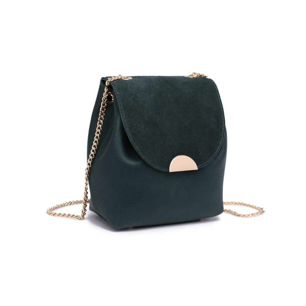 Product Image of Moda Luxe Breanna Crossbody 842017128564 View 6 | Emerald