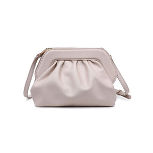 Product Image of Moda Luxe Charlotte Crossbody 842017134114 View 7 | Ivory