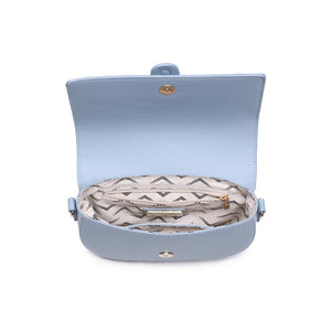 Product Image of Moda Luxe Norah Crossbody 842017135562 View 8 | Sky Blue