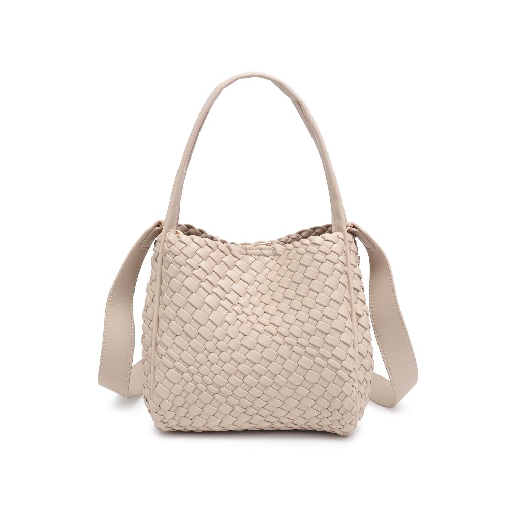 Product Image of Product Image of Moda Luxe Roxy Crossbody 842017136262 View 3 | Ivory