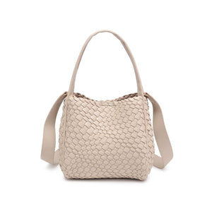 Product Image of Product Image of Moda Luxe Roxy Crossbody 842017136262 View 3 | Ivory