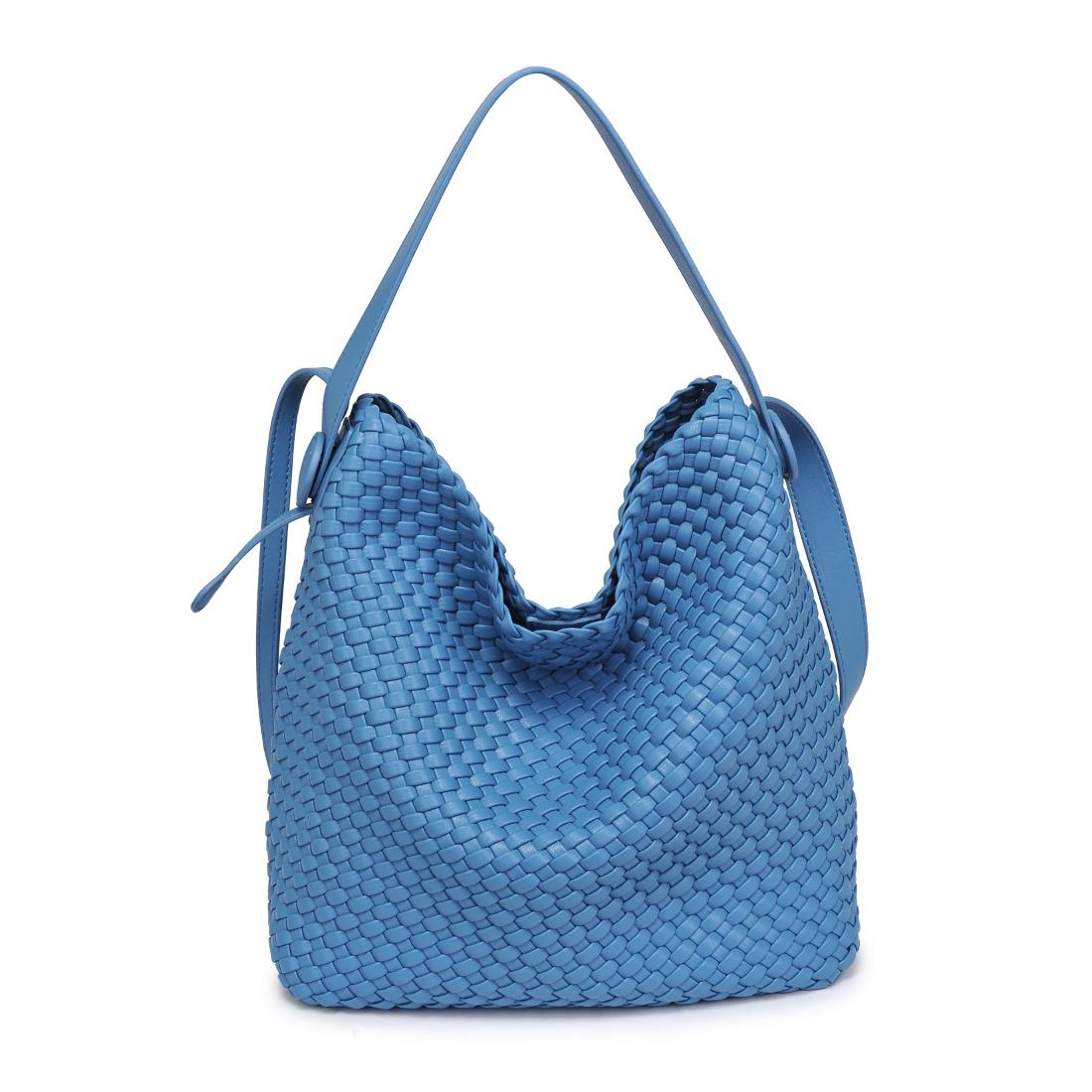 Product Image of Moda Luxe Edith Hobo 842017137498 View 5 | Denim