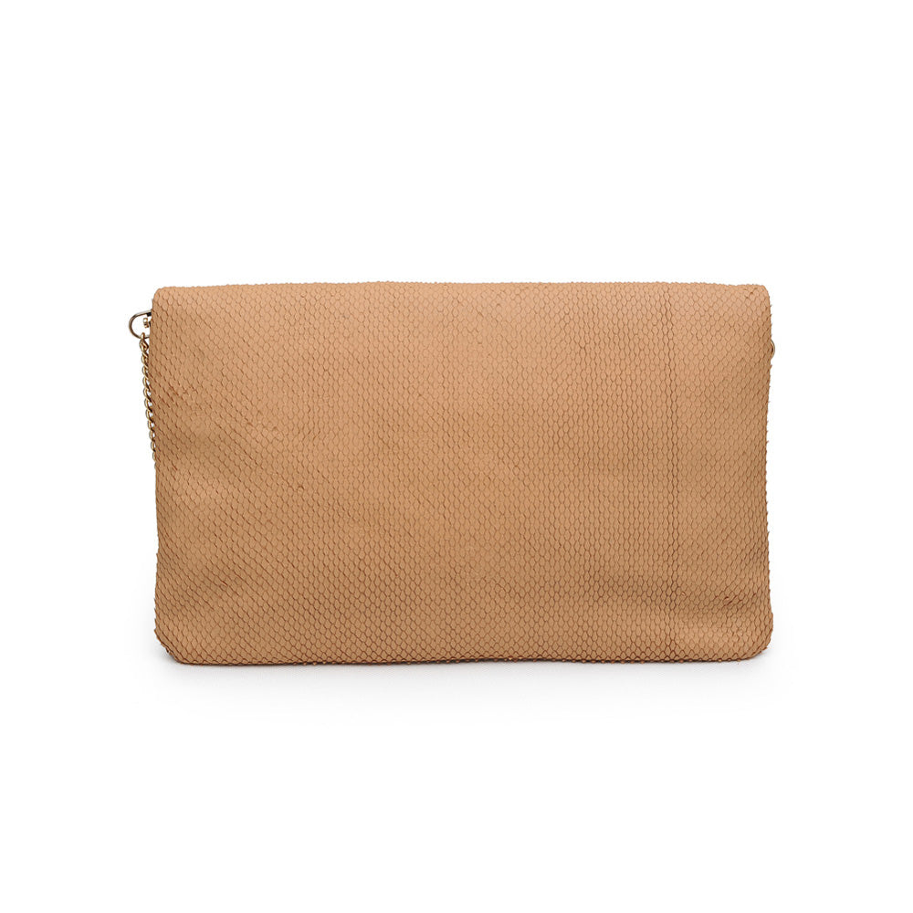 Product Image of Product Image of Moda Luxe Alicia Clutch 842017118022 View 3 | Tan