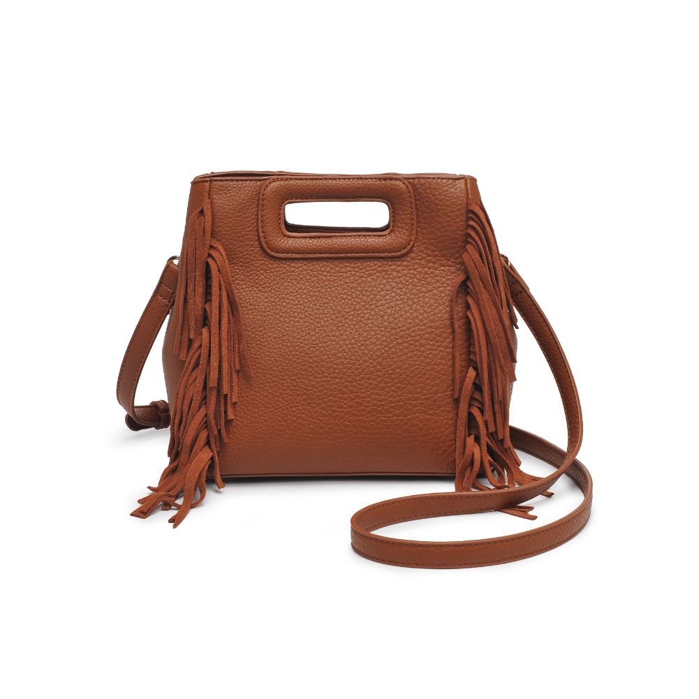 Product Image of Moda Luxe Aria Crossbody 842017130185 View 5 | Tan