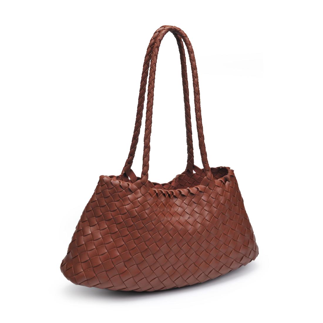 Product Image of Moda Luxe Millie Hobo 842017138747 View 6 | Chocolate