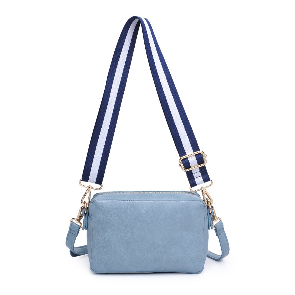 Product Image of Moda Luxe Skylie Crossbody 842017126744 View 7 | Denim