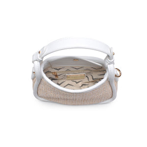 Product Image of Moda Luxe Aimee Crossbody 842017131175 View 8 | Natural White