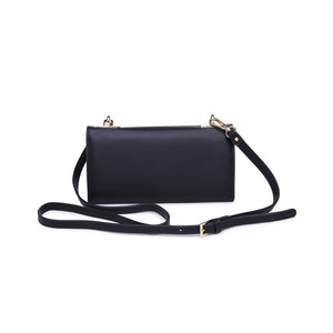 Product Image of Product Image of Moda Luxe Merci Crossbody 842017114239 View 3 | Black