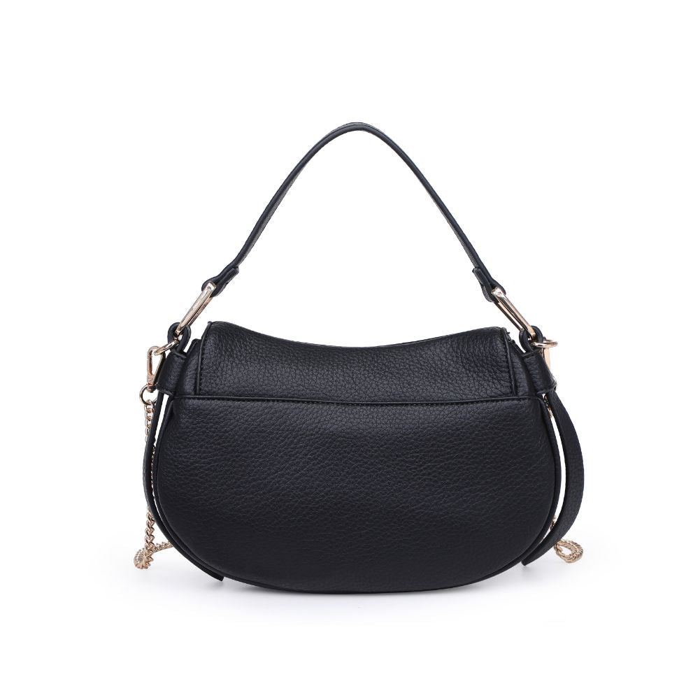 Product Image of Moda Luxe Belinda Crossbody 842017133537 View 7 | Black