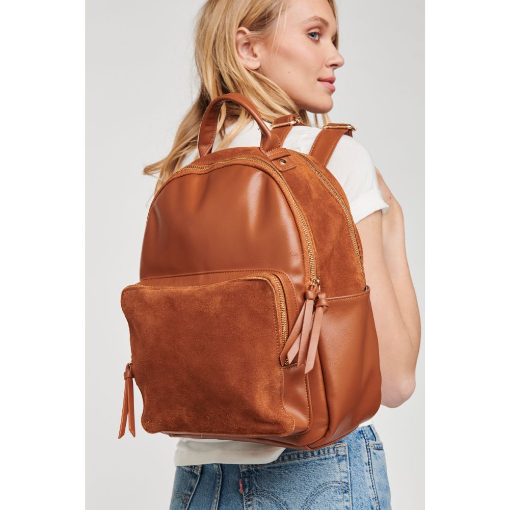 Moda luxe backpack purse sale