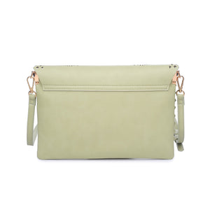 Product Image of Moda Luxe Valentina Crossbody 842017111726 View 7 | Mint