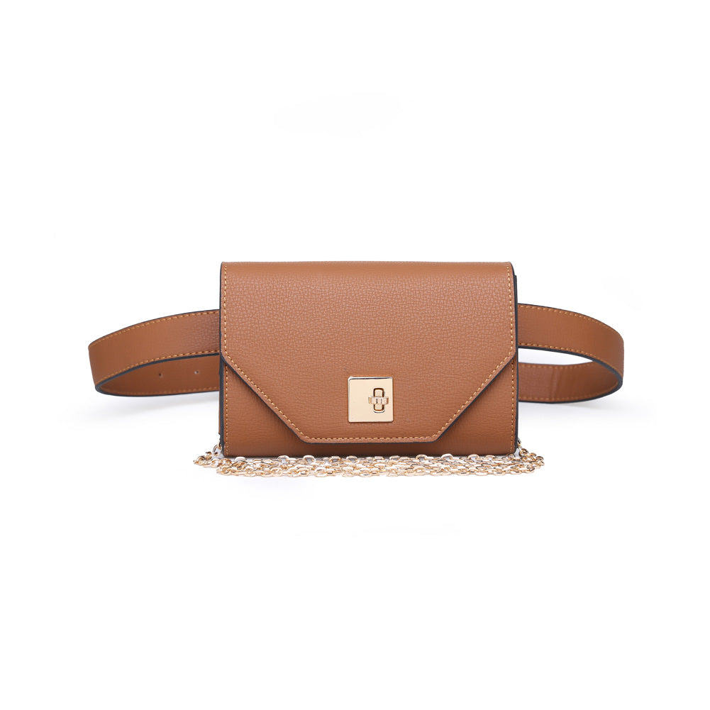 Product Image of Moda Luxe Vera Belt Bag 842017115779 View 1 | Tan