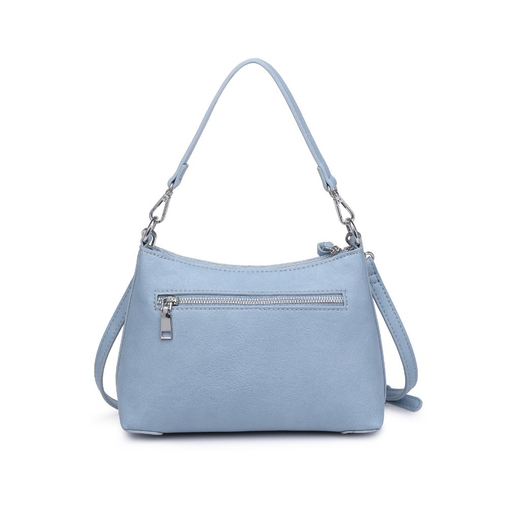 Product Image of Moda Luxe Darcie Crossbody 842017131793 View 7 | Denim