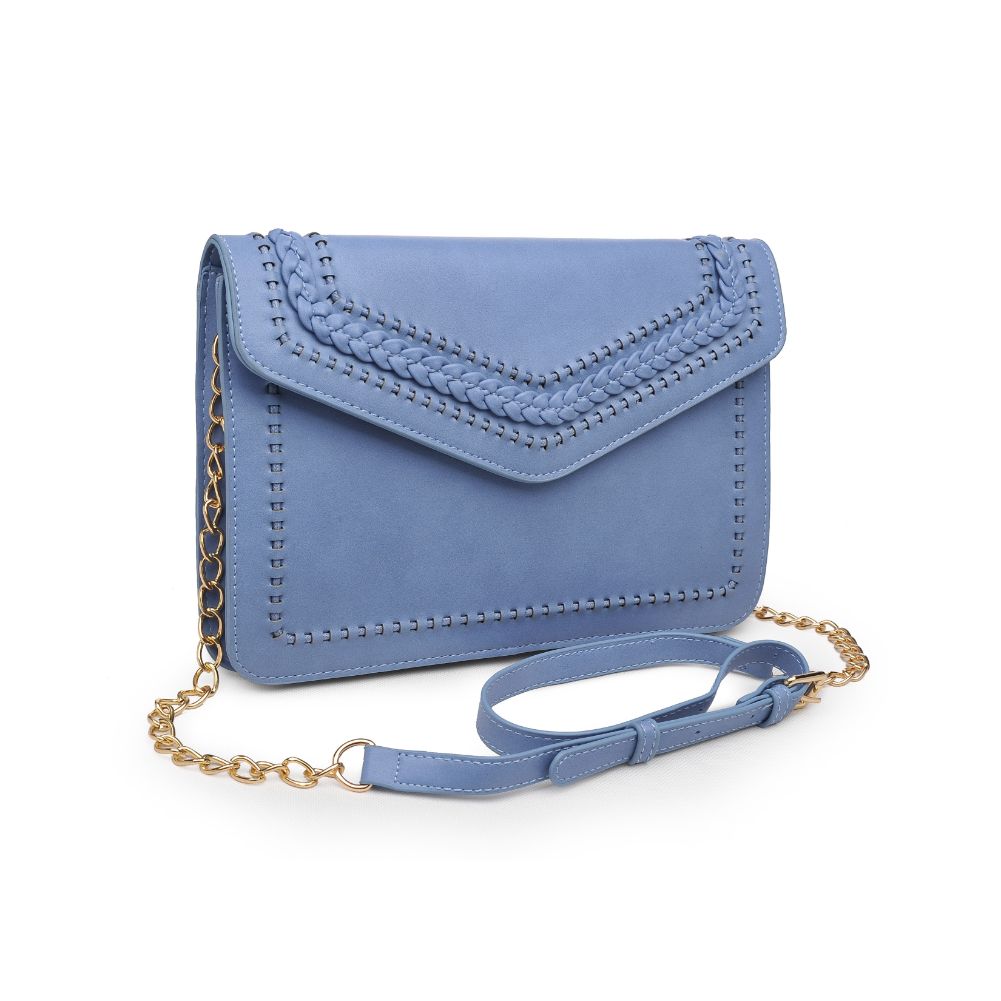 Product Image of Moda Luxe Desire Crossbody 842017121381 View 6 | Denim