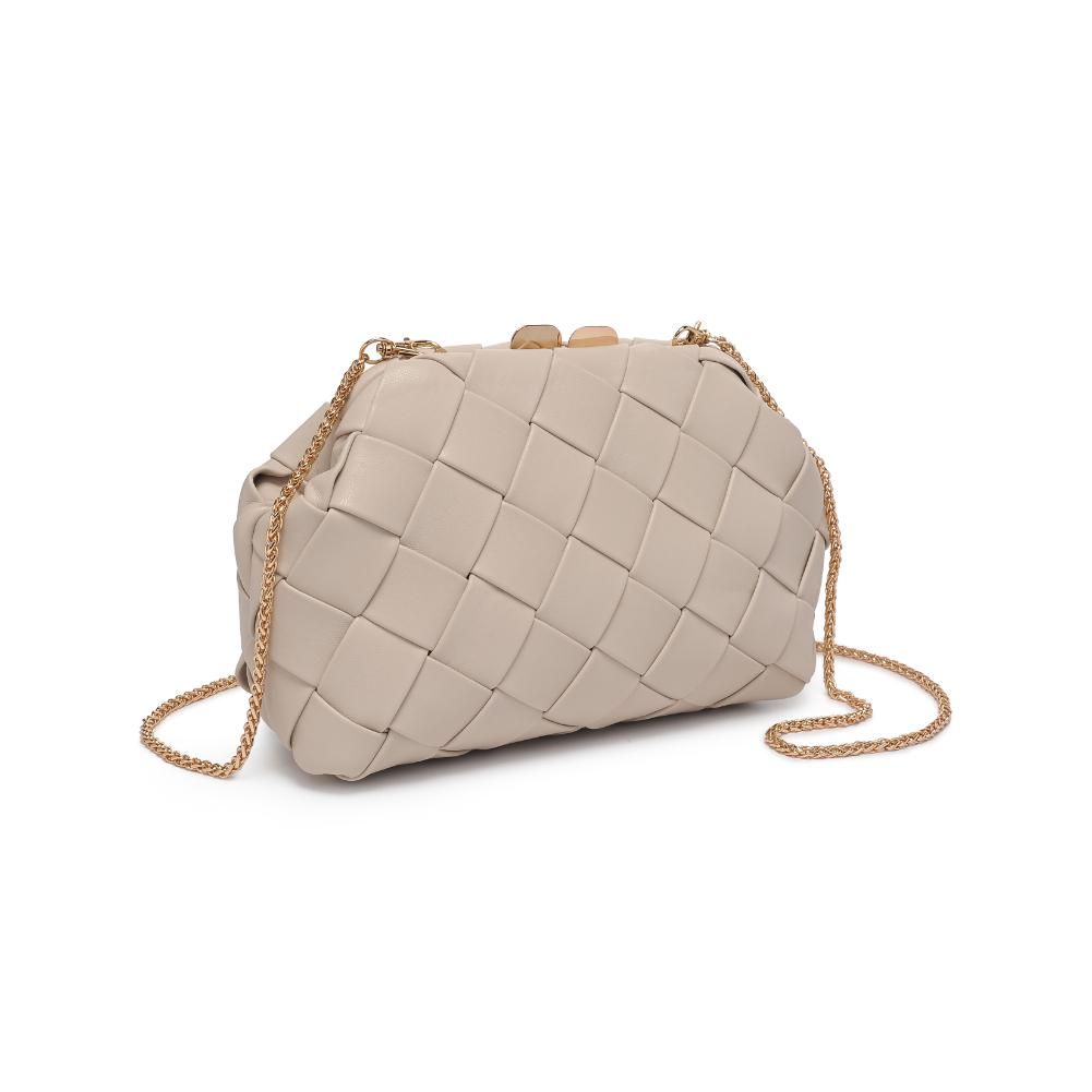 Product Image of Moda Luxe Pauline Crossbody 842017135906 View 6 | Ivory