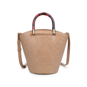 Product Image of Product Image of Moda Luxe Eden Bucket 842017123361 View 3 | Natural