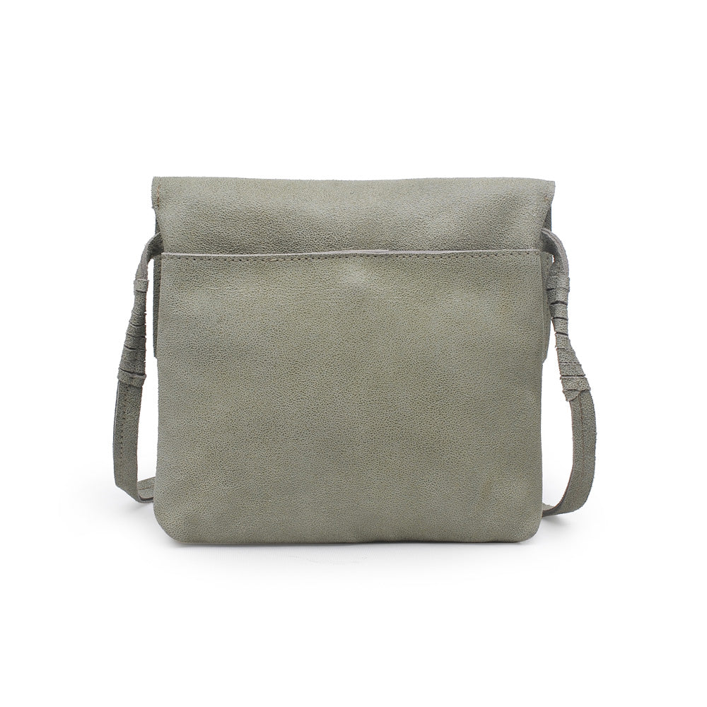 Product Image of Moda Luxe Monroe Crossbody 842017115304 View 7 | Olive