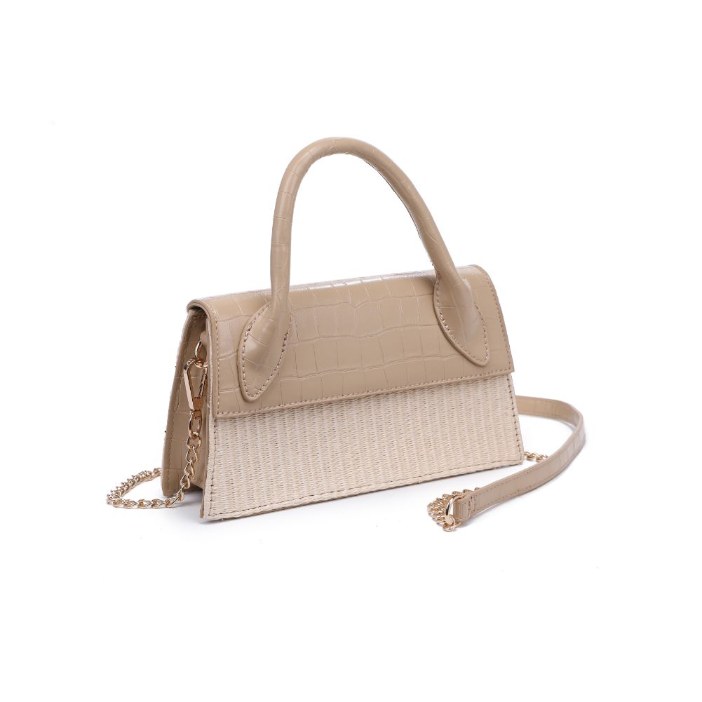 Product Image of Moda Luxe Casilda Crossbody 842017132073 View 6 | Nude