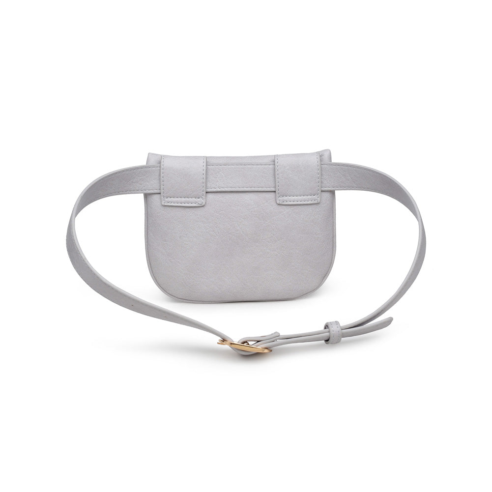 Product Image of Product Image of Moda Luxe Juno Belt Bag 842017118725 View 3 | Grey