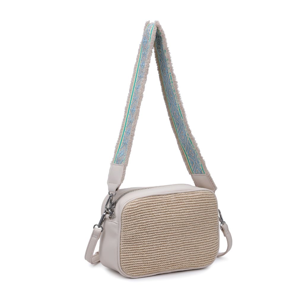 Product Image of Moda Luxe Lulee Crossbody 842017132813 View 6 | Natural