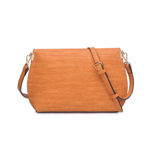 Product Image of Moda Luxe Kensington Crossbody 842017111429 View 7 | Tan