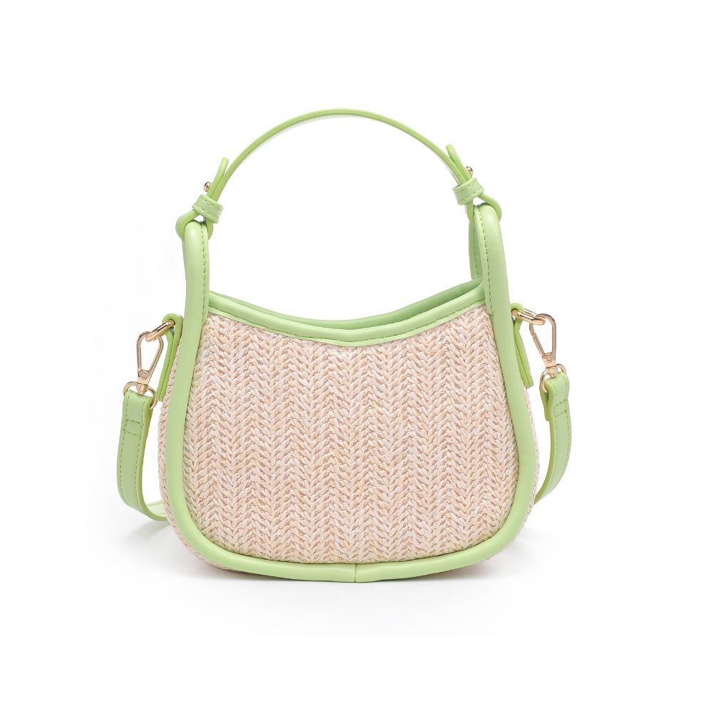 Product Image of Moda Luxe Aimee Crossbody 842017131199 View 5 | Natural Lime