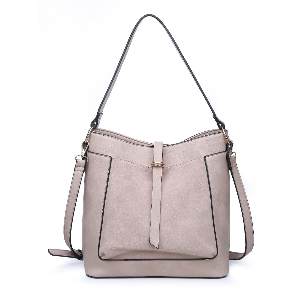 Product Image of Moda Luxe Natasha Hobo 842017122753 View 1 | Natural