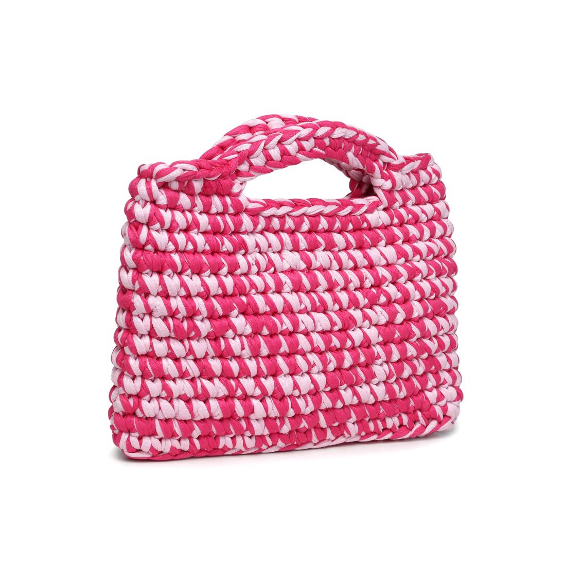 Product Image of Moda Luxe Nya Tote 842017138419 View 6 | Hot Pink