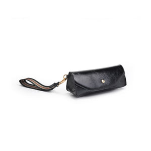 Product Image of Moda Luxe Kaya Wristlet 842017126911 View 6 | Black